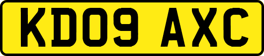 KD09AXC