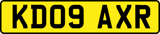 KD09AXR