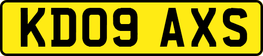 KD09AXS