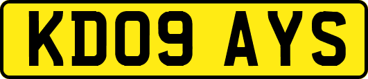 KD09AYS
