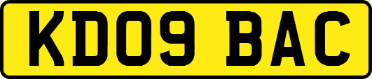 KD09BAC