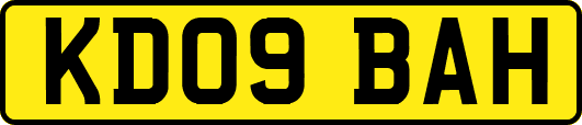 KD09BAH