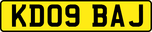 KD09BAJ