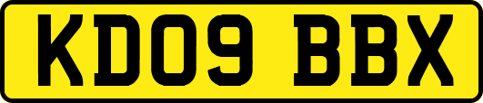 KD09BBX