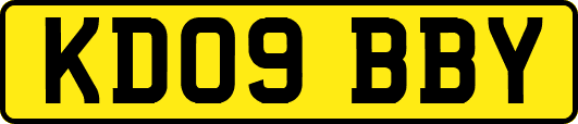 KD09BBY