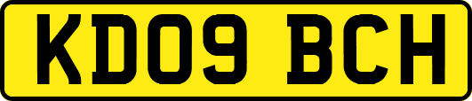 KD09BCH