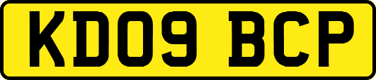 KD09BCP