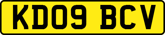 KD09BCV