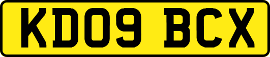 KD09BCX