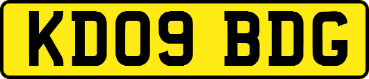 KD09BDG