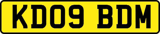 KD09BDM