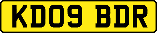 KD09BDR