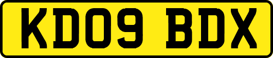 KD09BDX