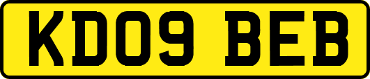 KD09BEB