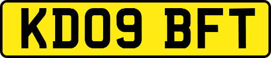 KD09BFT
