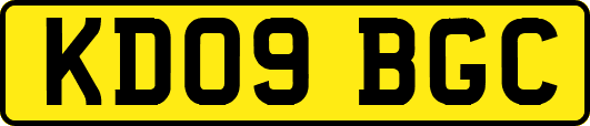 KD09BGC