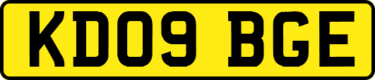 KD09BGE