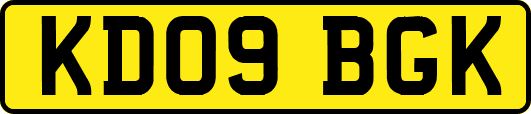 KD09BGK