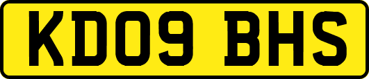 KD09BHS