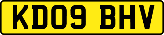 KD09BHV