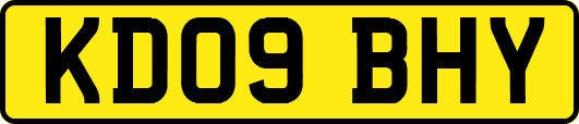 KD09BHY