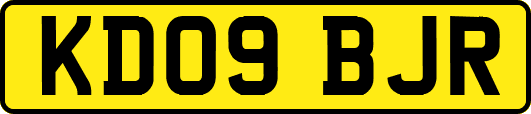KD09BJR