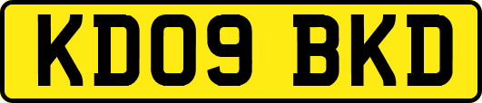 KD09BKD