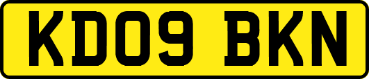 KD09BKN
