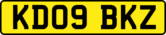 KD09BKZ