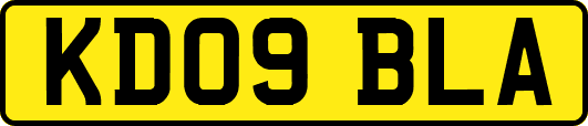 KD09BLA