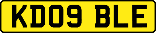 KD09BLE