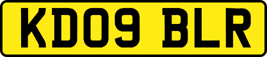 KD09BLR