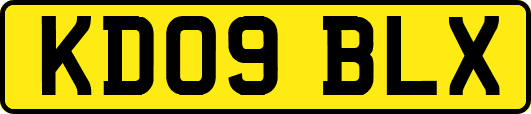 KD09BLX