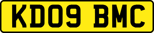 KD09BMC