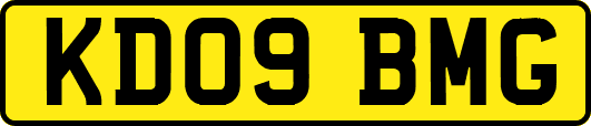 KD09BMG