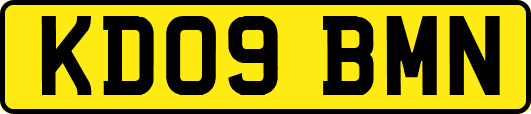 KD09BMN