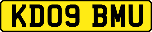 KD09BMU