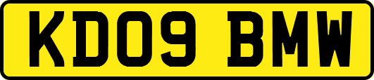 KD09BMW