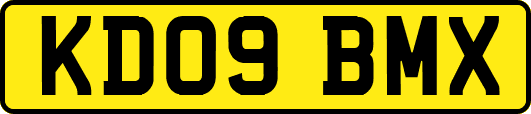 KD09BMX