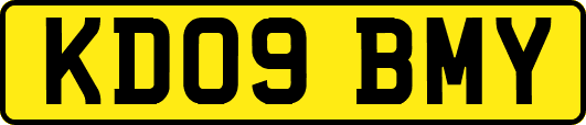 KD09BMY