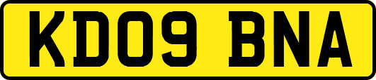 KD09BNA