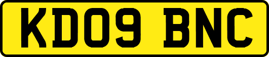 KD09BNC