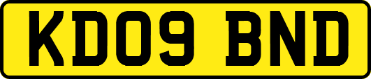 KD09BND