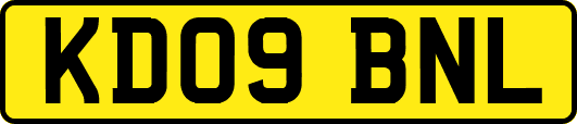 KD09BNL