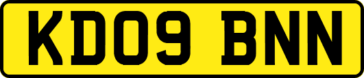 KD09BNN