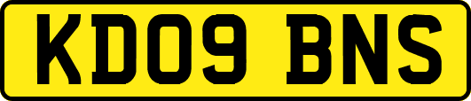 KD09BNS