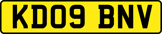 KD09BNV
