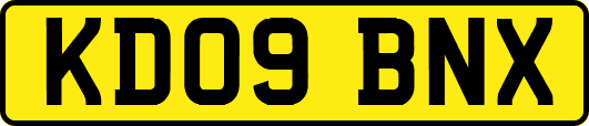 KD09BNX
