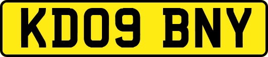 KD09BNY