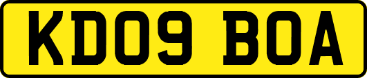 KD09BOA